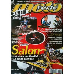 Moto Verte n° 282